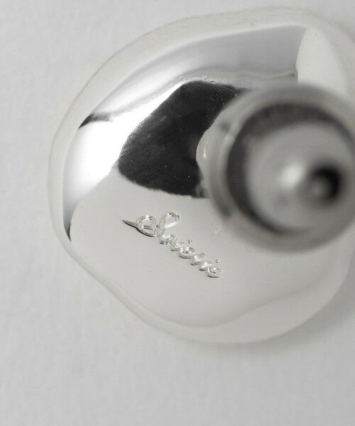 BEAUTY&YOUTH UNITED ARROWS / ビューティー&ユース ユナイテッドアローズ ピアス・イヤリング | ＜Soierie＞Rose small ピアス | 詳細8