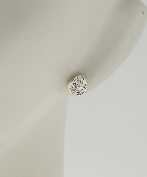 BEAUTY&YOUTH UNITED ARROWS / ビューティー&ユース ユナイテッドアローズ ピアス・イヤリング | ＜Soierie＞Rose small ピアス | 詳細9