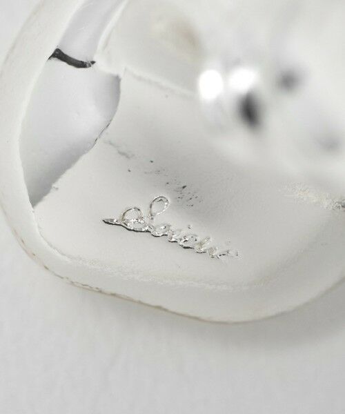 BEAUTY&YOUTH UNITED ARROWS / ビューティー&ユース ユナイテッドアローズ リング | ＜Soierie＞Rose ピンキーリング | 詳細7