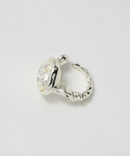 BEAUTY&YOUTH UNITED ARROWS / ビューティー&ユース ユナイテッドアローズ リング | ＜Soierie＞Rose 2WAY カフリング | 詳細6