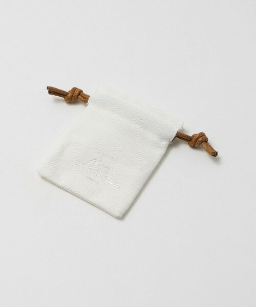 BEAUTY&YOUTH UNITED ARROWS / ビューティー&ユース ユナイテッドアローズ リング | ＜Soierie＞Rose 2WAY カフリング | 詳細8