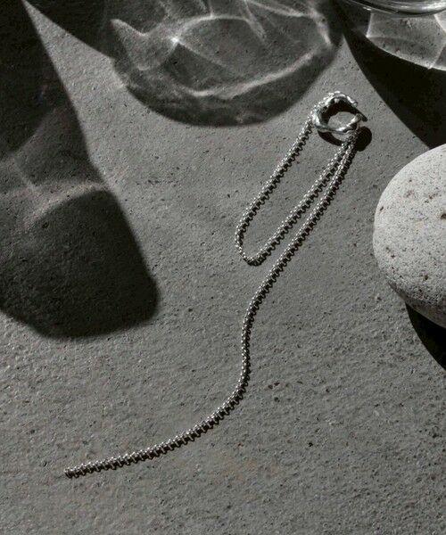 BEAUTY&YOUTH UNITED ARROWS / ビューティー&ユース ユナイテッドアローズ ピアス・イヤリング | ＜Soierie＞Rose ivy イヤーカフ/1P | 詳細2