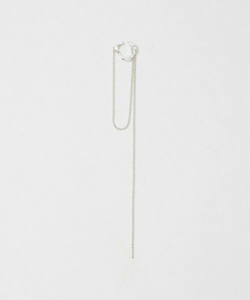 BEAUTY&YOUTH UNITED ARROWS / ビューティー&ユース ユナイテッドアローズ ピアス・イヤリング | ＜Soierie＞Rose ivy イヤーカフ/1P | 詳細3