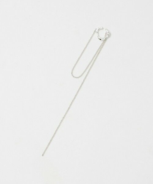 BEAUTY&YOUTH UNITED ARROWS / ビューティー&ユース ユナイテッドアローズ ピアス・イヤリング | ＜Soierie＞Rose ivy イヤーカフ/1P | 詳細4