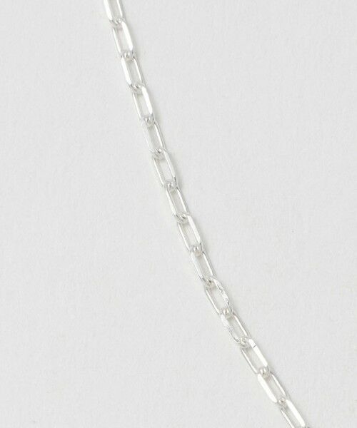 BEAUTY&YOUTH UNITED ARROWS / ビューティー&ユース ユナイテッドアローズ ネックレス・ペンダント・チョーカー | ＜Soierie＞Distort heart ネックレス | 詳細6