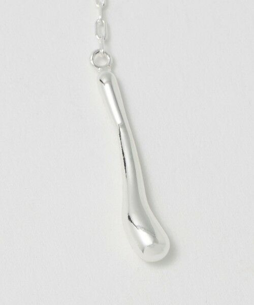 BEAUTY&YOUTH UNITED ARROWS / ビューティー&ユース ユナイテッドアローズ ネックレス・ペンダント・チョーカー | ＜Soierie＞Distort heart ネックレス | 詳細8