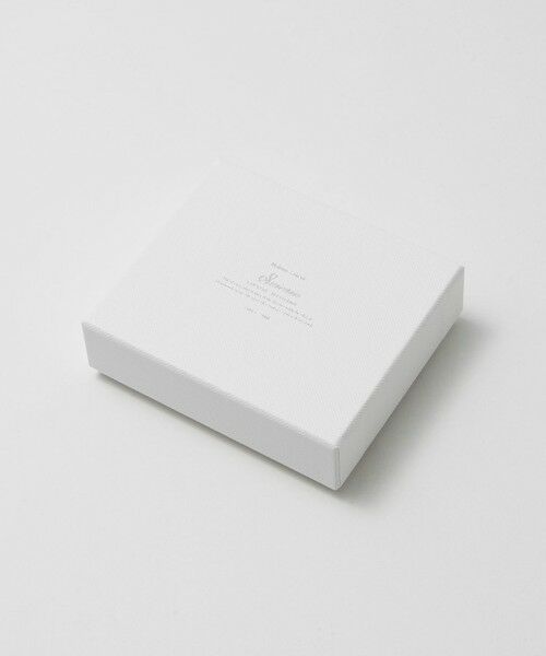 BEAUTY&YOUTH UNITED ARROWS / ビューティー&ユース ユナイテッドアローズ ピアス・イヤリング | ＜Soierie＞Distort heart ピアス | 詳細9