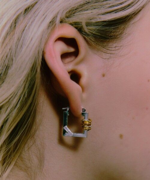 BEAUTY & YOUTH UNITED ARROWS/r[eB[&[X iCebhA[Y LAPUISCoil Frame sAX ̑1 FREE