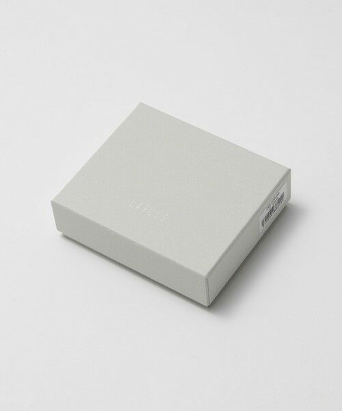 BEAUTY&YOUTH UNITED ARROWS / ビューティー&ユース ユナイテッドアローズ ピアス・イヤリング | ＜LAPUIS＞Coil Circle ピアス | 詳細7