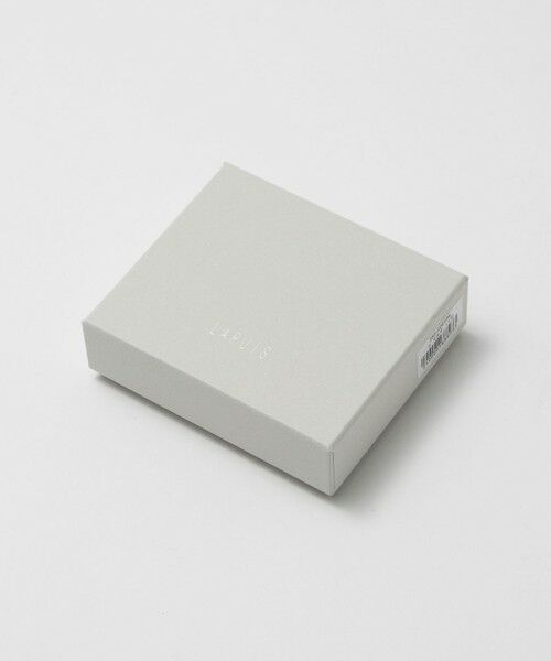 BEAUTY&YOUTH UNITED ARROWS / ビューティー&ユース ユナイテッドアローズ リング | ＜LAPUIS＞Coil Circle リング | 詳細4