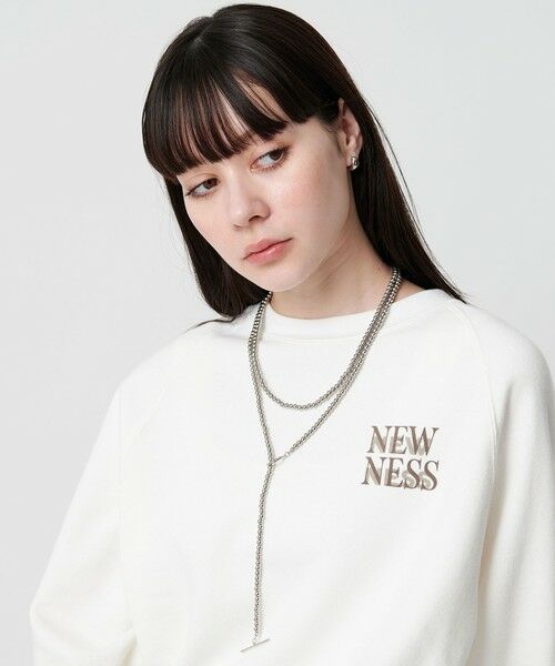 BEAUTY&YOUTH UNITED ARROWS / ビューティー&ユース ユナイテッドアローズ ネックレス・ペンダント・チョーカー | ボールチェーン ロング ネックレス | 詳細2