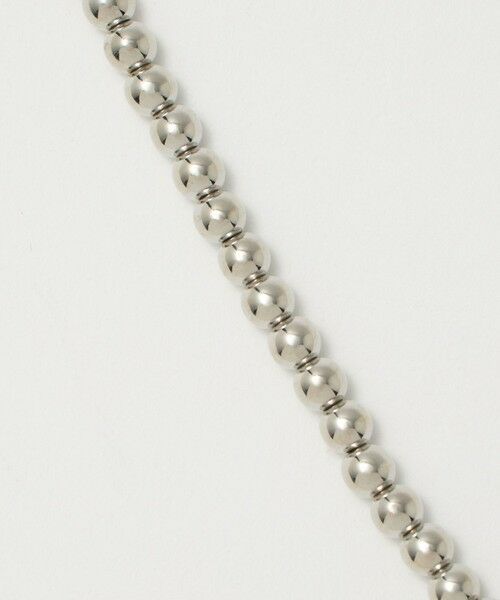 BEAUTY&YOUTH UNITED ARROWS / ビューティー&ユース ユナイテッドアローズ ネックレス・ペンダント・チョーカー | ボールチェーン ロング ネックレス | 詳細4
