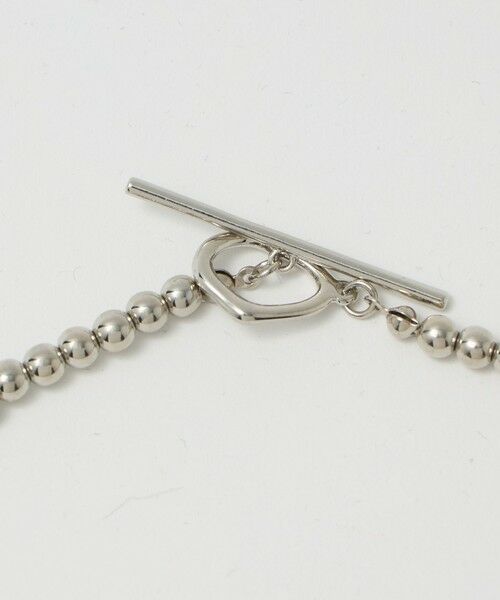 BEAUTY&YOUTH UNITED ARROWS / ビューティー&ユース ユナイテッドアローズ ネックレス・ペンダント・チョーカー | ボールチェーン ロング ネックレス | 詳細5