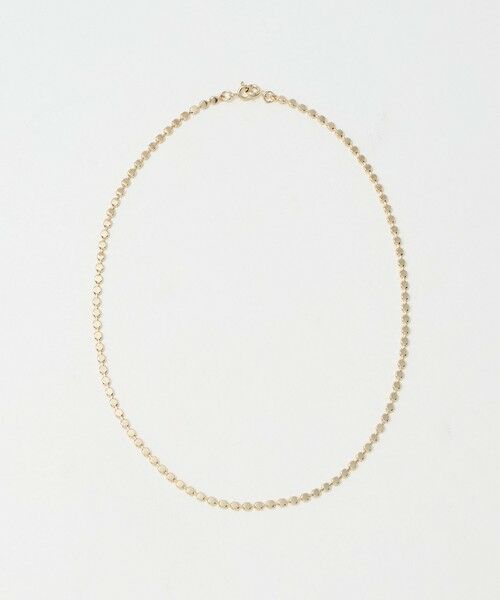 BEAUTY&YOUTH UNITED ARROWS / ビューティー&ユース ユナイテッドアローズ ネックレス・ペンダント・チョーカー | ボール×サークル チェーン 3WAY ネックレス | 詳細2