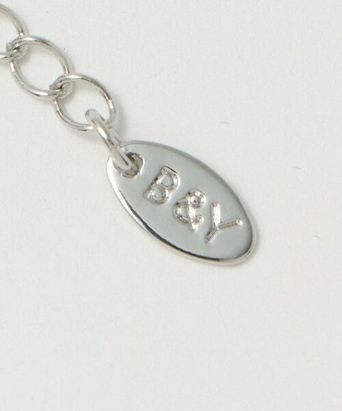 BEAUTY&YOUTH UNITED ARROWS / ビューティー&ユース ユナイテッドアローズ ネックレス・ペンダント・チョーカー | メタル ミックスチェーン 5連 ネックレス | 詳細5