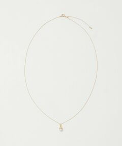 BEAUTY&YOUTH UNITED ARROWS / ビューティー&ユース ユナイテッドアローズ ネックレス・ペンダント・チョーカー | ワン パールモチーフ ネックレス