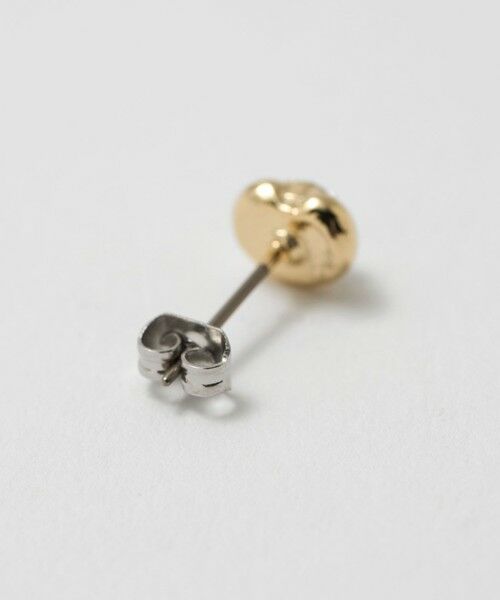 BEAUTY&YOUTH UNITED ARROWS / ビューティー&ユース ユナイテッドアローズ ピアス・イヤリング | ビーンズ ガラス ミニ ピアス | 詳細3
