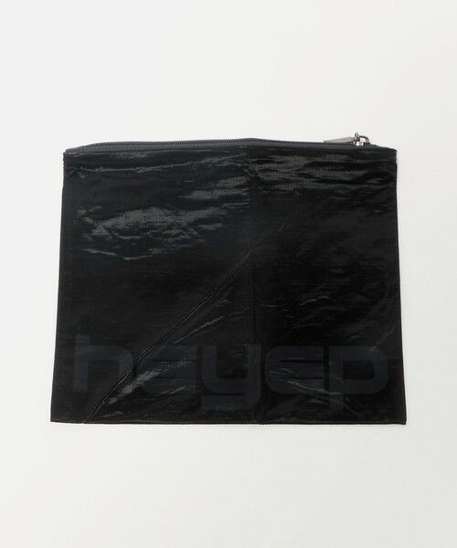 BEAUTY&YOUTH UNITED ARROWS / ビューティー&ユース ユナイテッドアローズ ヘアゴム・シュシュ | ＜heyep＞Silk Heart Scrunchie ハート シュシュ/Medium | 詳細7