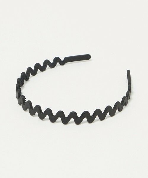 BEAUTY&YOUTH UNITED ARROWS / ビューティー&ユース ユナイテッドアローズ カチューシャ・カチューム・その他 | ＜heyep＞Wave Edge ヘッドバンド/カチューシャ | 詳細2
