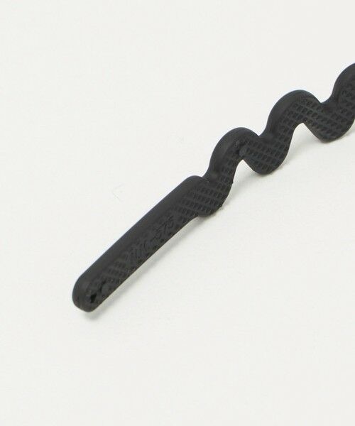 BEAUTY&YOUTH UNITED ARROWS / ビューティー&ユース ユナイテッドアローズ カチューシャ・カチューム・その他 | ＜heyep＞Wave Edge ヘッドバンド/カチューシャ | 詳細5