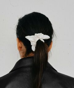 BEAUTY&YOUTH UNITED ARROWS / ビューティー&ユース ユナイテッドアローズ ヘアゴム・シュシュ | ＜heyep＞Silk Square Mini Scrunchie シュシュ/3P