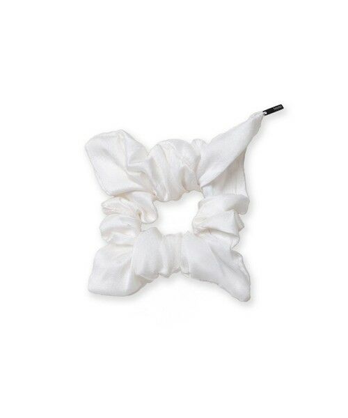 BEAUTY&YOUTH UNITED ARROWS / ビューティー&ユース ユナイテッドアローズ ヘアゴム・シュシュ | ＜heyep＞Silk Square Mini Scrunchie シュシュ/3P | 詳細1
