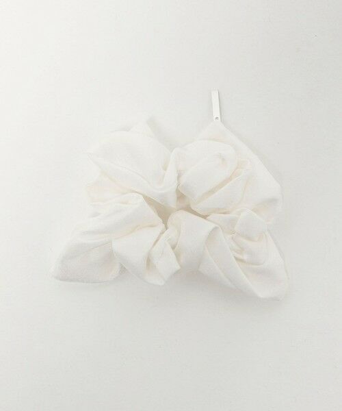BEAUTY&YOUTH UNITED ARROWS / ビューティー&ユース ユナイテッドアローズ ヘアゴム・シュシュ | ＜heyep＞Silk Square Mini Scrunchie シュシュ/3P | 詳細5