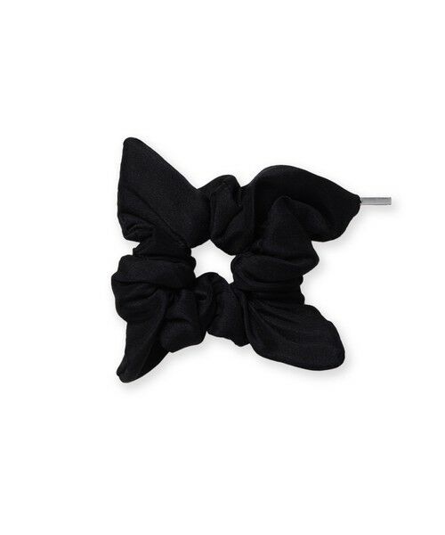 BEAUTY&YOUTH UNITED ARROWS / ビューティー&ユース ユナイテッドアローズ ヘアゴム・シュシュ | ＜heyep＞Silk Square Mini Scrunchie シュシュ/3P | 詳細9