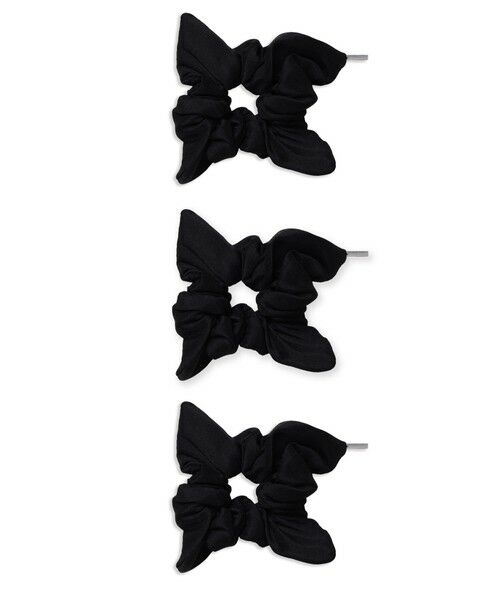 BEAUTY&YOUTH UNITED ARROWS / ビューティー&ユース ユナイテッドアローズ ヘアゴム・シュシュ | ＜heyep＞Silk Square Mini Scrunchie シュシュ/3P | 詳細10