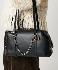 BEAUTY&YOUTH UNITED ARROWS / ビューティー&ユース ユナイテッドアローズ キーホルダー・ストラップ | ＜heyep＞ロック チェーン チャーム 2WAY