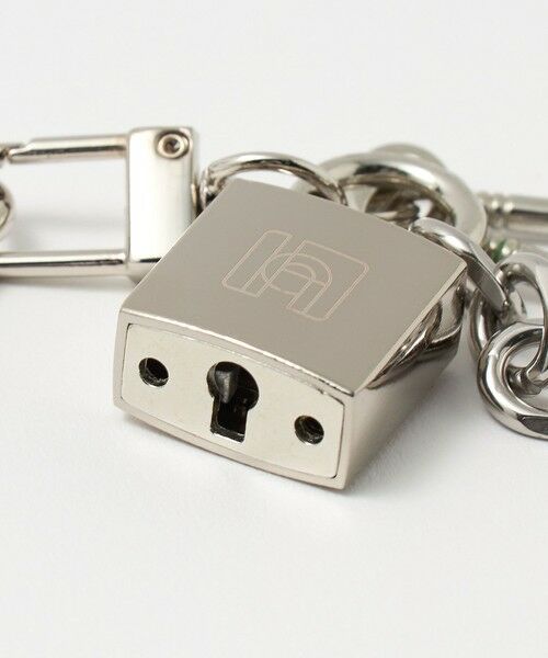 BEAUTY&YOUTH UNITED ARROWS / ビューティー&ユース ユナイテッドアローズ チャーム | ＜heyep＞ロック チェーン チャーム 2WAY | 詳細12