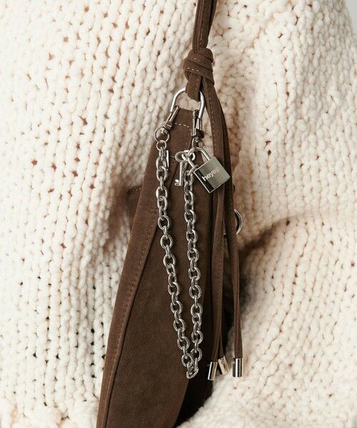 BEAUTY&YOUTH UNITED ARROWS / ビューティー&ユース ユナイテッドアローズ チャーム | ＜heyep＞ロック チェーン チャーム 2WAY | 詳細3