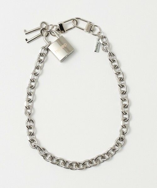 BEAUTY&YOUTH UNITED ARROWS / ビューティー&ユース ユナイテッドアローズ チャーム | ＜heyep＞ロック チェーン チャーム 2WAY | 詳細4