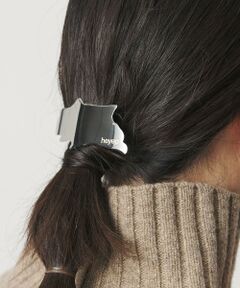 BEAUTY&YOUTH UNITED ARROWS / ビューティー&ユース ユナイテッドアローズ カチューシャ・カチューム・その他 | ＜heyep＞メタル バレッタ