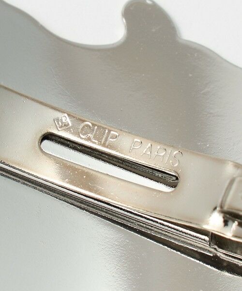 BEAUTY&YOUTH UNITED ARROWS / ビューティー&ユース ユナイテッドアローズ カチューシャ・カチューム・その他 | ＜heyep＞メタル バレッタ | 詳細10