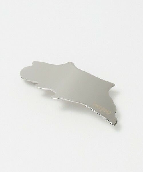 BEAUTY&YOUTH UNITED ARROWS / ビューティー&ユース ユナイテッドアローズ カチューシャ・カチューム・その他 | ＜heyep＞メタル バレッタ | 詳細6