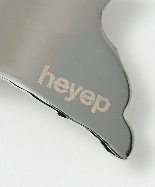 BEAUTY&YOUTH UNITED ARROWS / ビューティー&ユース ユナイテッドアローズ カチューシャ・カチューム・その他 | ＜heyep＞メタル バレッタ | 詳細9