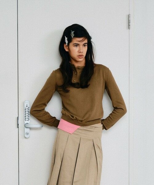 BEAUTY&YOUTH UNITED ARROWS / ビューティー&ユース ユナイテッドアローズ ヘアピン | ＜heyep＞Melted Metal フラット クリップ/2P | 詳細4