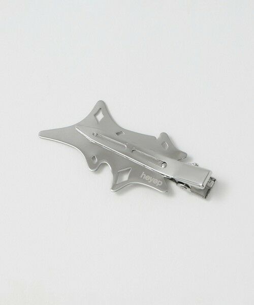 BEAUTY&YOUTH UNITED ARROWS / ビューティー&ユース ユナイテッドアローズ ヘアピン | ＜heyep＞Melted Metal フラット クリップ/2P | 詳細6