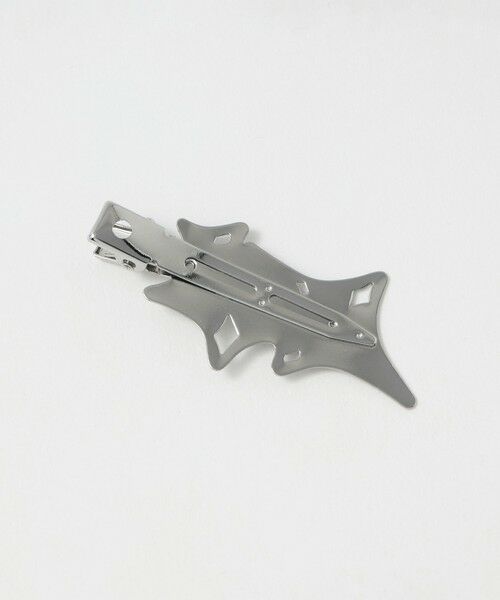BEAUTY&YOUTH UNITED ARROWS / ビューティー&ユース ユナイテッドアローズ ヘアピン | ＜heyep＞Melted Metal フラット クリップ/2P | 詳細7