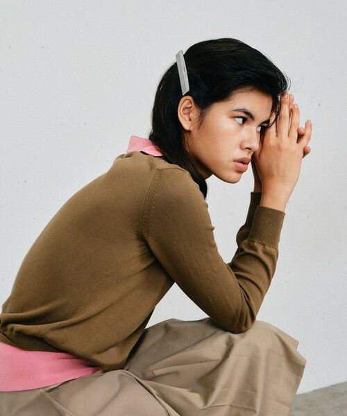 BEAUTY&YOUTH UNITED ARROWS / ビューティー&ユース ユナイテッドアローズ カチューシャ・カチューム・その他 | ＜heyep＞コームモチーフ バレッタ | 詳細1