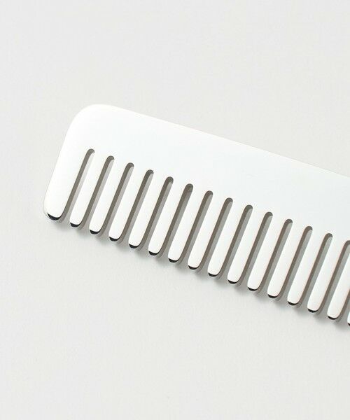 BEAUTY&YOUTH UNITED ARROWS / ビューティー&ユース ユナイテッドアローズ カチューシャ・カチューム・その他 | ＜heyep＞コームモチーフ バレッタ | 詳細6