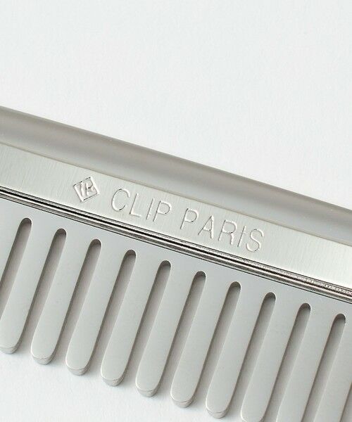 BEAUTY&YOUTH UNITED ARROWS / ビューティー&ユース ユナイテッドアローズ カチューシャ・カチューム・その他 | ＜heyep＞コームモチーフ バレッタ | 詳細8