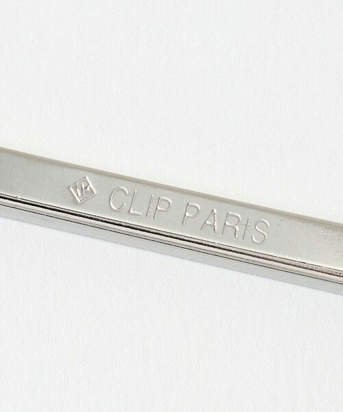 BEAUTY&YOUTH UNITED ARROWS / ビューティー&ユース ユナイテッドアローズ カチューシャ・カチューム・その他 | ＜heyep＞ルーラーモチーフ バレッタ | 詳細10