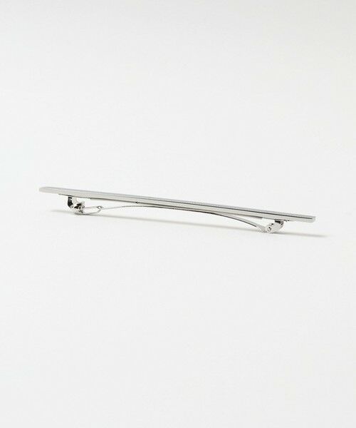 BEAUTY&YOUTH UNITED ARROWS / ビューティー&ユース ユナイテッドアローズ カチューシャ・カチューム・その他 | ＜heyep＞ルーラーモチーフ バレッタ | 詳細7