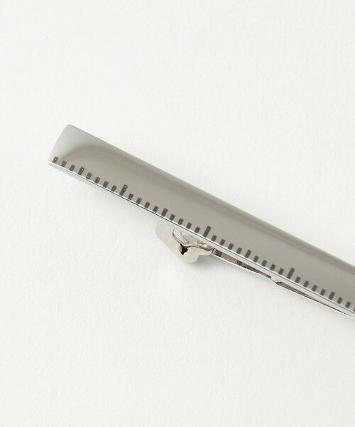 BEAUTY&YOUTH UNITED ARROWS / ビューティー&ユース ユナイテッドアローズ カチューシャ・カチューム・その他 | ＜heyep＞ルーラーモチーフ バレッタ | 詳細8