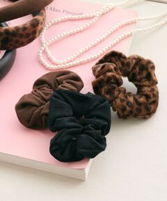 BEAUTY&YOUTH UNITED ARROWS / ビューティー&ユース ユナイテッドアローズ ヘアゴム・シュシュ | 【WEB限定】スエードライク シュシュ