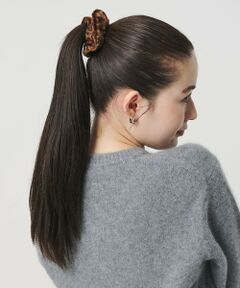 BEAUTY&YOUTH UNITED ARROWS / ビューティー&ユース ユナイテッドアローズ ヘアゴム・シュシュ | 【WEB限定】スエードライク シュシュ