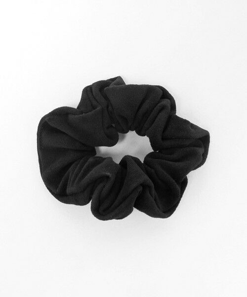 BEAUTY&YOUTH UNITED ARROWS / ビューティー&ユース ユナイテッドアローズ ヘアゴム・シュシュ | 【WEB限定】スエードライク シュシュ | 詳細1