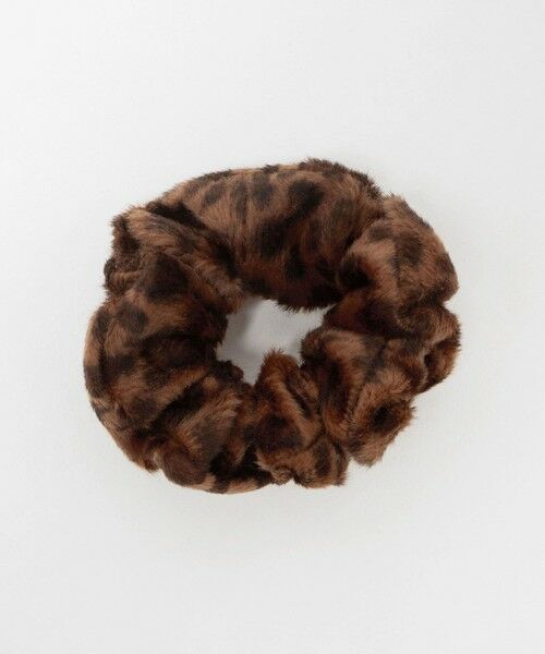 BEAUTY&YOUTH UNITED ARROWS / ビューティー&ユース ユナイテッドアローズ ヘアゴム・シュシュ | 【WEB限定】スエードライク シュシュ | 詳細5